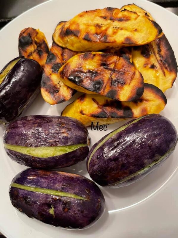 Prune Plantain